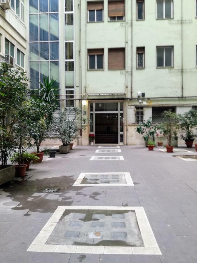 Le Sirene Otel Napoli Dış mekan fotoğraf
