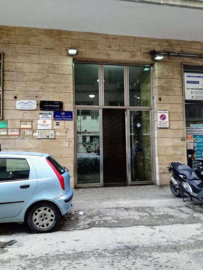 Le Sirene Otel Napoli Dış mekan fotoğraf